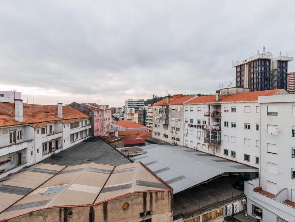 Miguel Torga Gold Lejlighed Coimbra Eksteriør billede